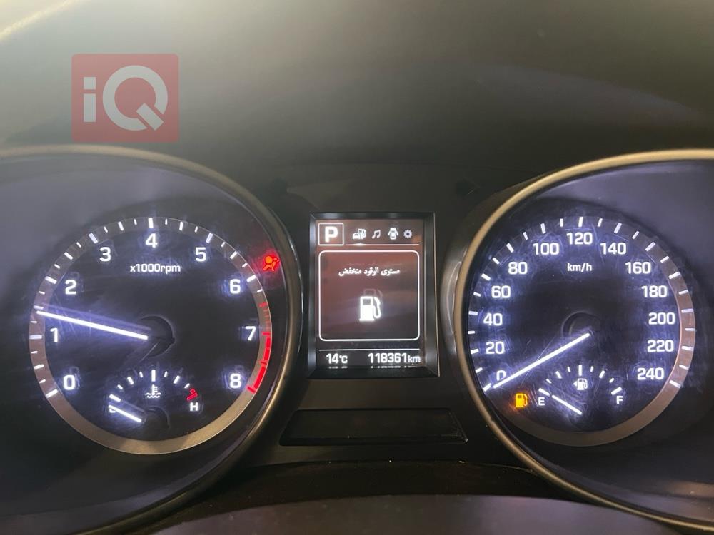 هيونداي سانتافي